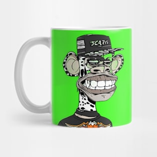 THE CRYPTO MONKEYS Mug